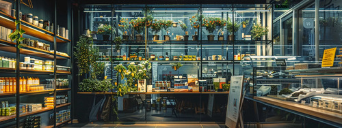 Navigating the Green Maze: Finding the Right Weed Store