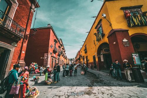 Mexico beyond the clichés: a journey that awakens all the senses