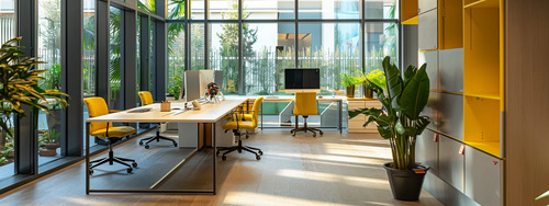 From Concept to Comfort: How Office Furniture Services Redefine Workspaces